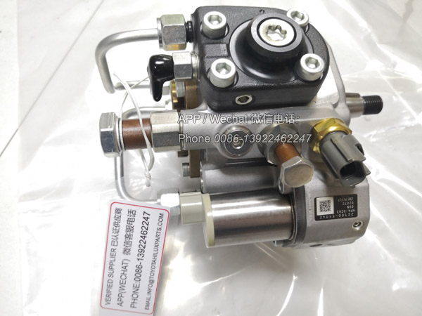 22100-51042,Denso Toyota Diesel Injection Fuel Pump,2210051042